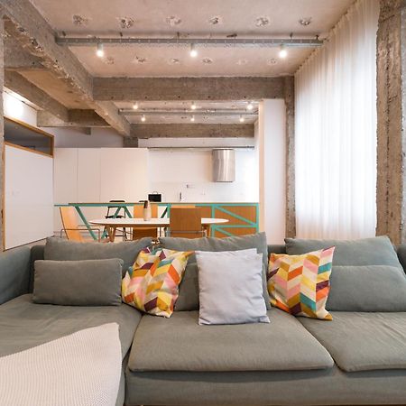 New! San Mames Leilighet Bilbao Rom bilde
