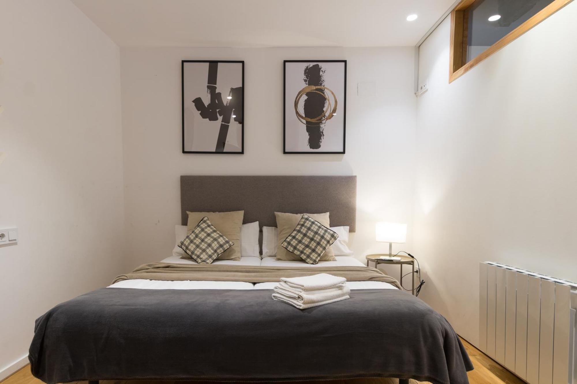 New! San Mames Leilighet Bilbao Rom bilde