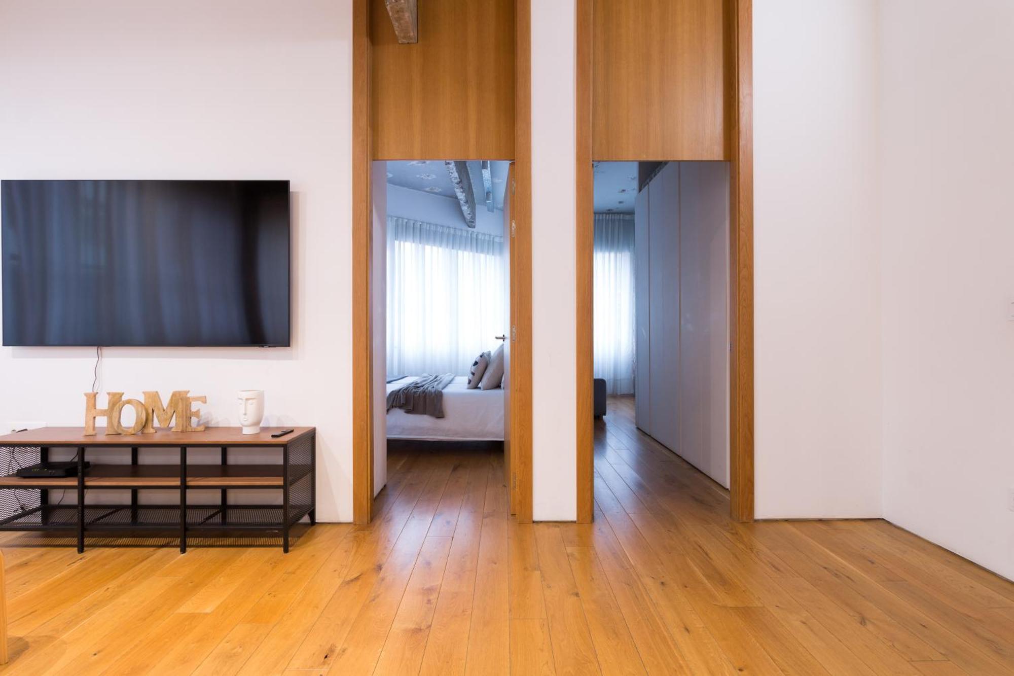 New! San Mames Leilighet Bilbao Rom bilde