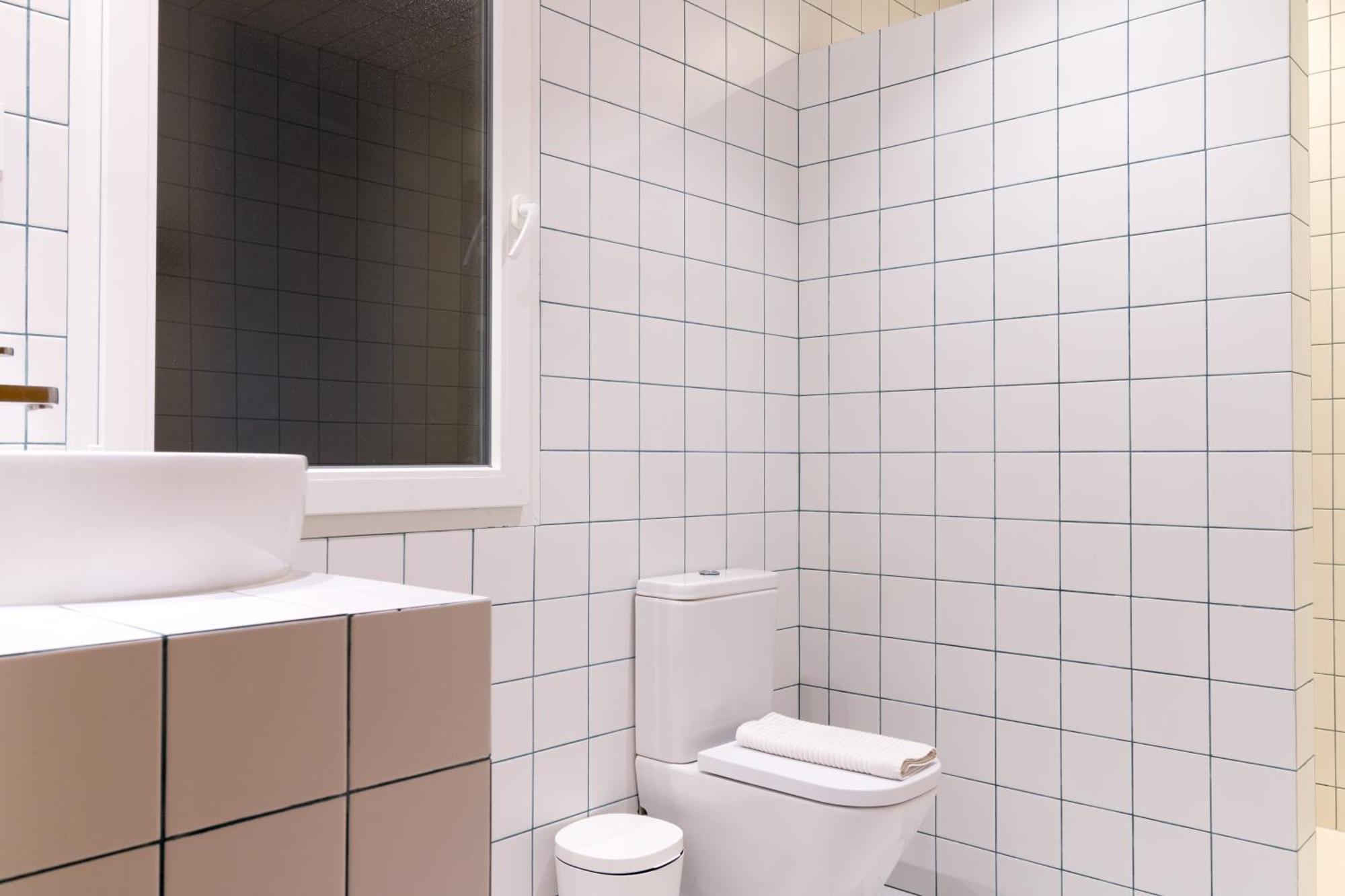New! San Mames Leilighet Bilbao Rom bilde