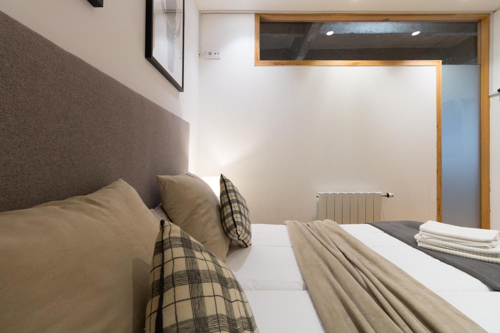 New! San Mames Leilighet Bilbao Rom bilde