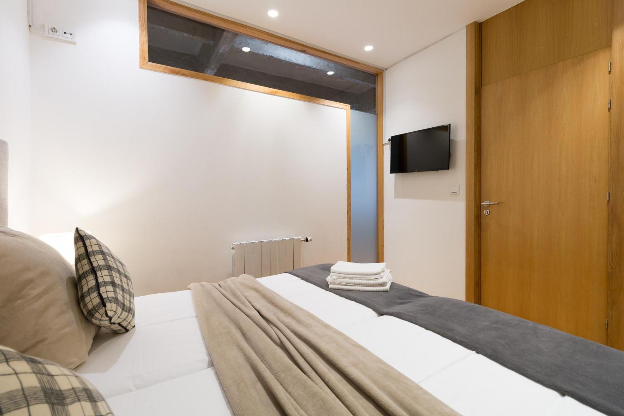 New! San Mames Leilighet Bilbao Rom bilde