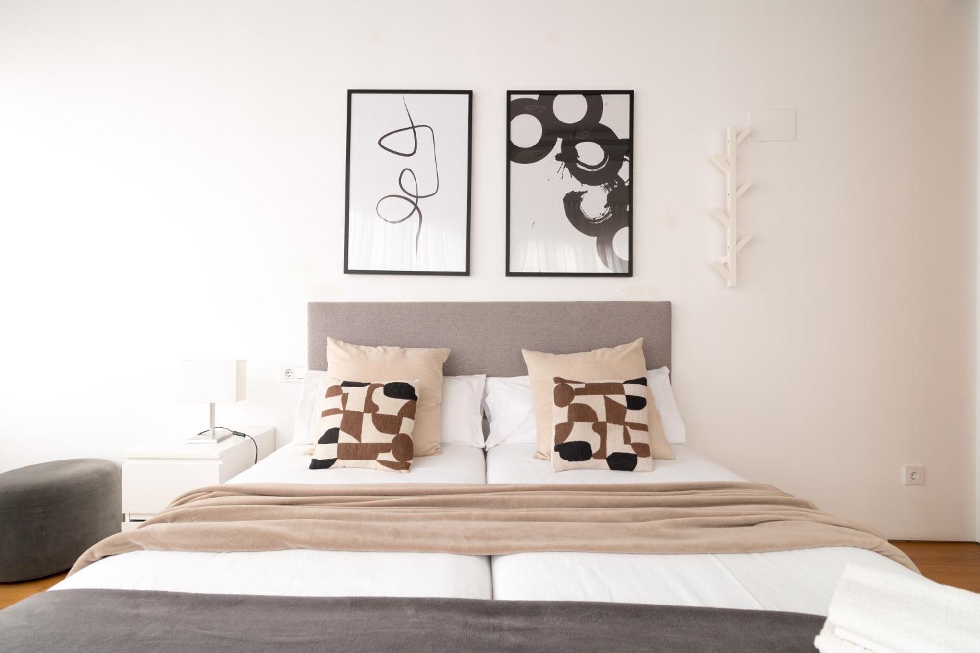 New! San Mames Leilighet Bilbao Rom bilde