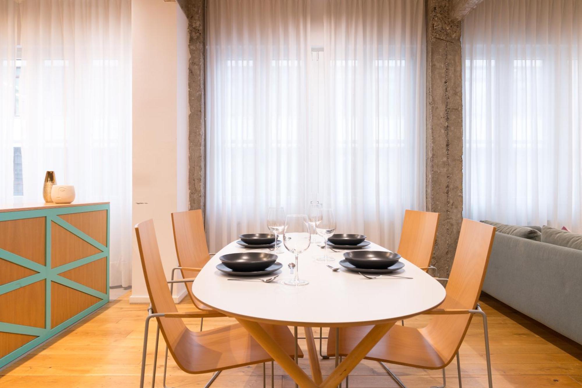New! San Mames Leilighet Bilbao Rom bilde