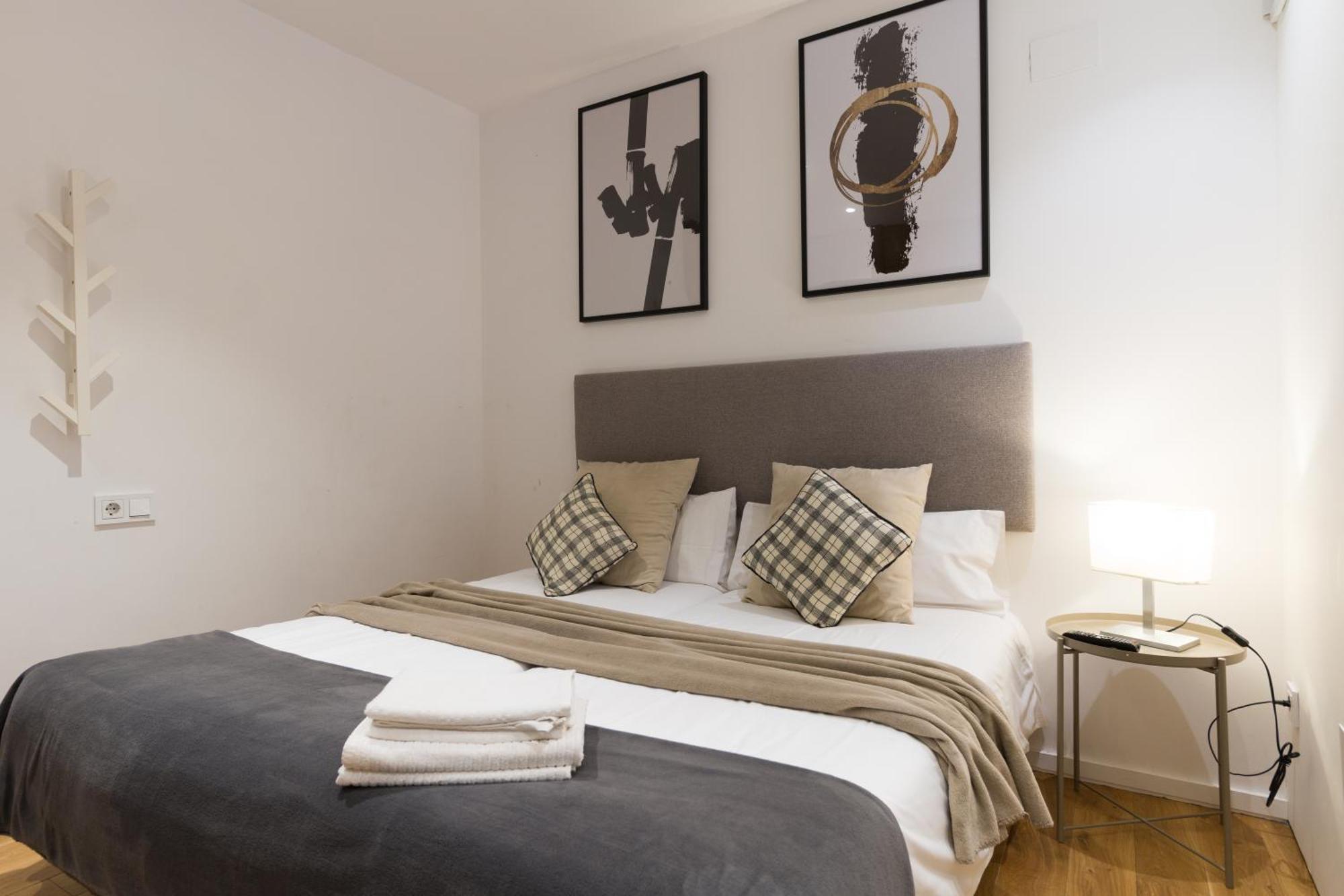 New! San Mames Leilighet Bilbao Rom bilde